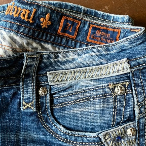 Rock Revival Jeans - Picture 3 of 5